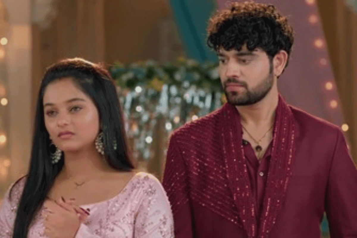 YRKKH Maha Twist abhira and kiara sangeet YRKKH Maha Twist abhira and kiara sangeet