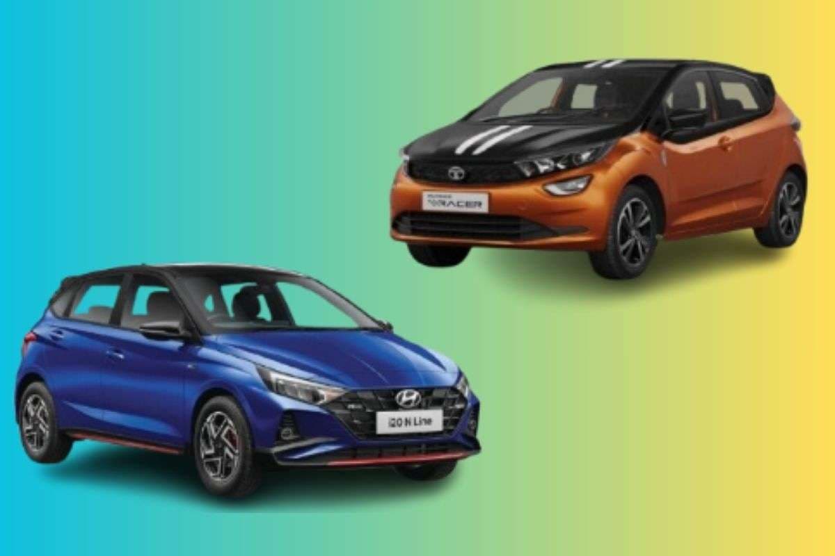 altroz racer vs i20 n line