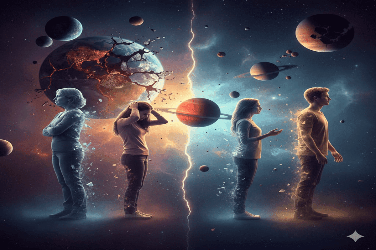 Astrology Tips know about planets causing family disputes