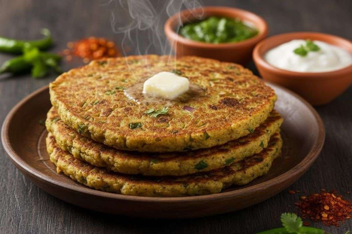 bajre ka chilla