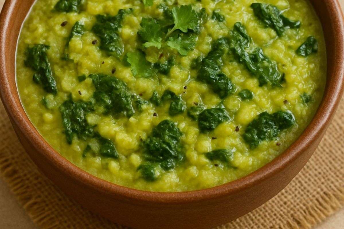 bathuaa khichdi (AI Generated)