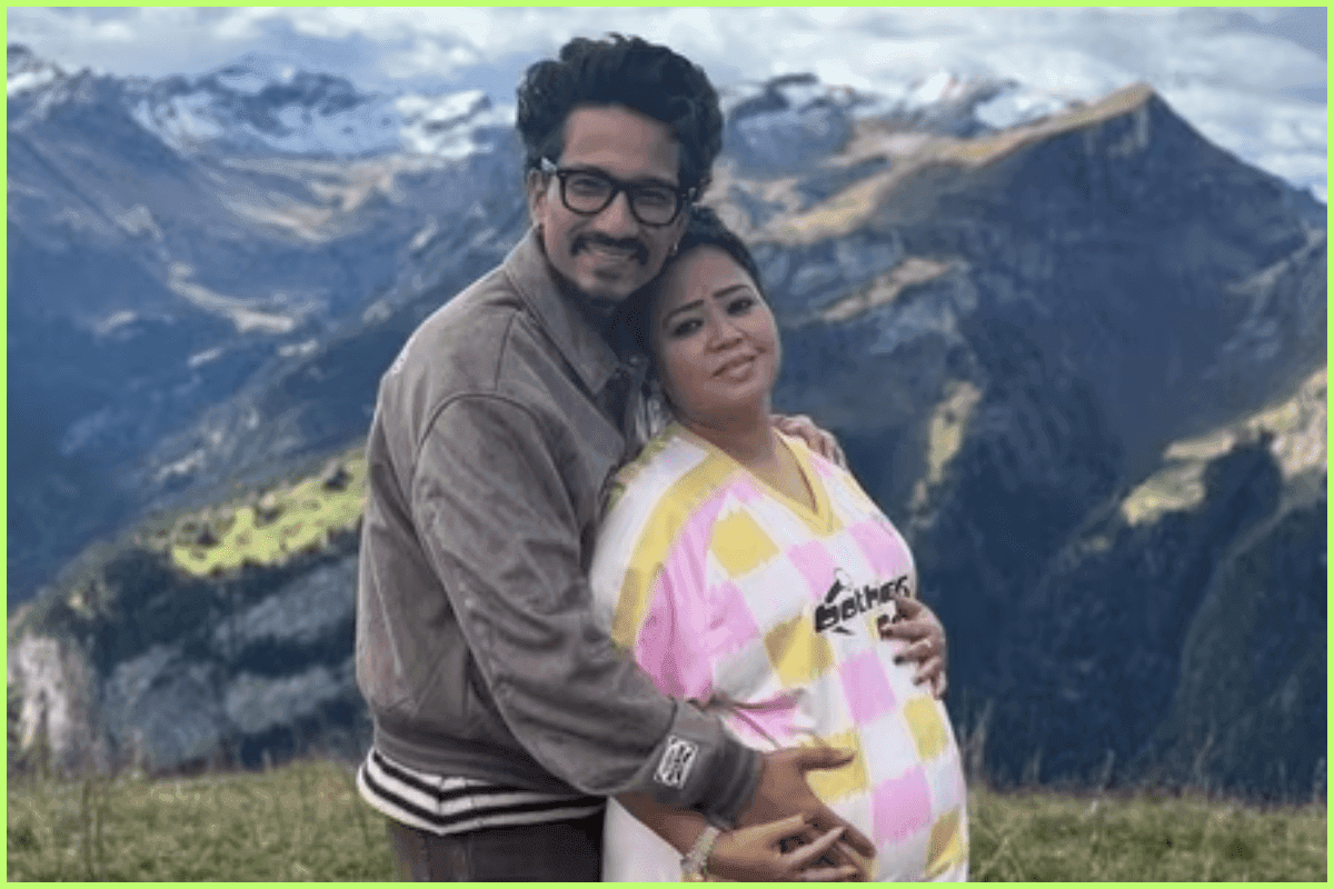 bharti singh pregnent and harsh limbachiya news