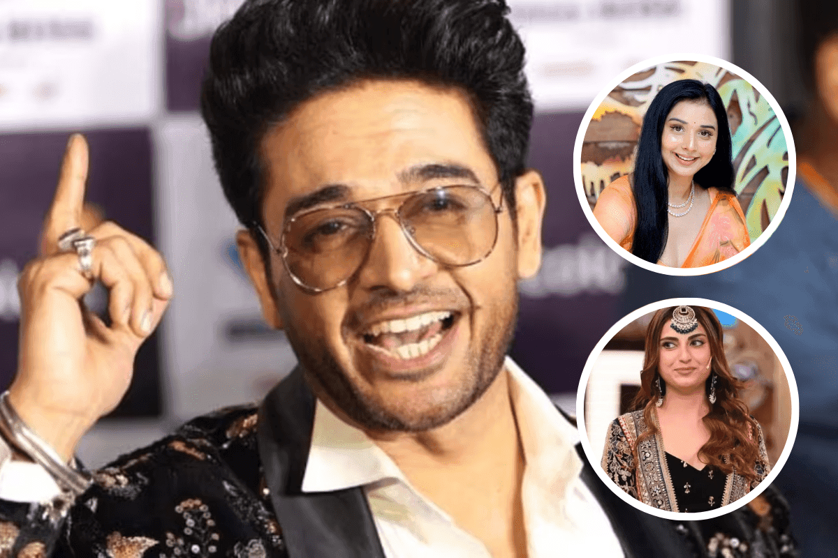 bigg boss 19 gaurav khannaand farhana bhatt and tanya mittal