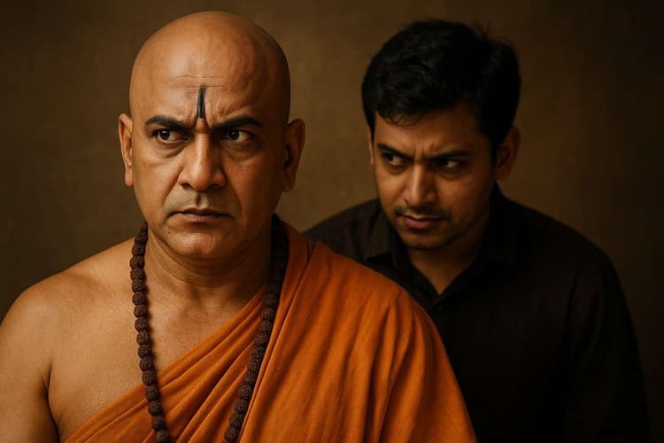 Chanakya Niti: जिसे सगा समझ रहे कहीं वही तो नहीं कर रहा आपको बर्बाद करने की तैयारी? इन सकेतों को समझें और हो जाएं सतर्क