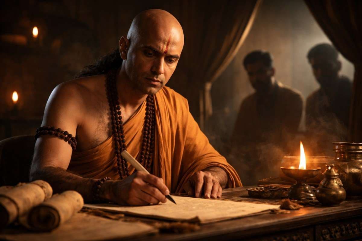 Chanakya Niti: शांत दिखने वाले लोग क्यों होते हैं सबसे ज्यादा खतरनाक? चाणक्य ने दिया सटीक जवाब