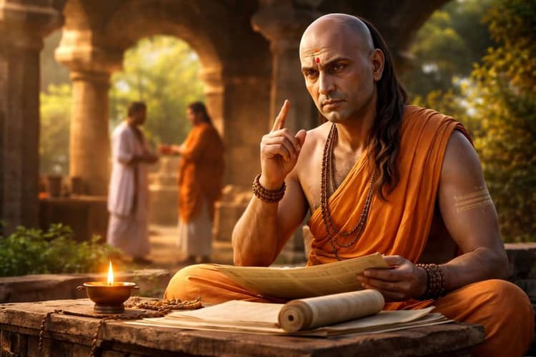 Chanakya Niti: दूसरों से बातें शेयर करने से पहले सोचने की कला कैसे आपकी जिंदगी बचा सकती है? आचार्य चाणक्य से सीखें