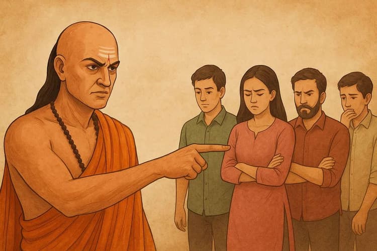 Chanakya Niti: आपके पैसे और समय की बर्बादी का कारण बनते हैं ये 5 लोग, चाणक्य ने दी दूर रहने की चेतावनी