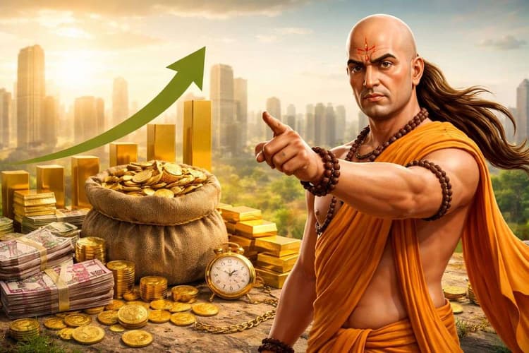 Chanakya Niti: सोच बदलते ही गरीबी हो जाएगी छूमंतर! आचार्य चाणक्य ने बताया अमीर बनने का अचूक मंत्र