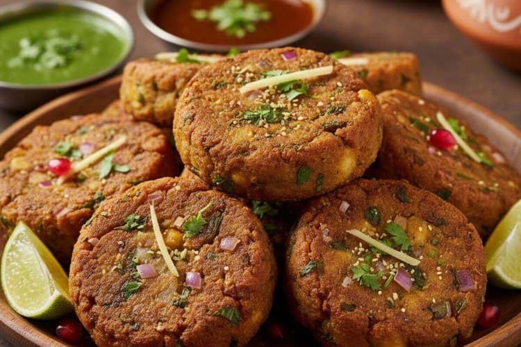 Chickpea Tikki: चाय के साथ सर्व करें काबुली चने से तैयार लाजवाब टिक्की, स्वाद चखते ही सब पूछेंगे बनाने का तरीका