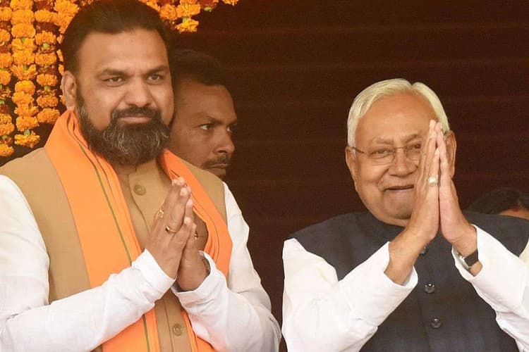 Bihar Cabinet: 'वित्त और वाणिज्य से बड़ा कोई विभाग नहीं', गृह विभाग BJP के पास जाने पर पहली बार बोली JDU