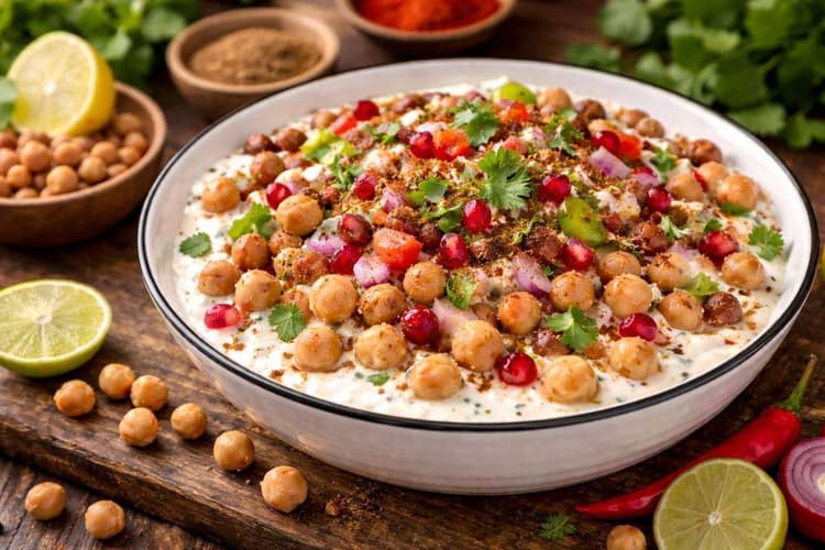 Dahi Chana Recipe: बच्चों के बाहर खाने की जिद को शांत कर देगी ये डिश, मिनटों में बनने वाली रेसिपी हर मां की टेंशन करेगी दूर