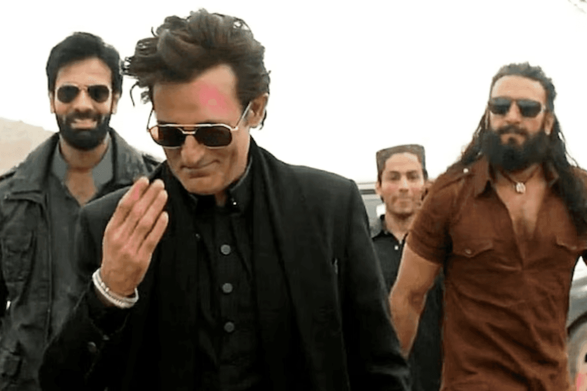 dhurandhar viral song ranveer singh and akshaye khanna