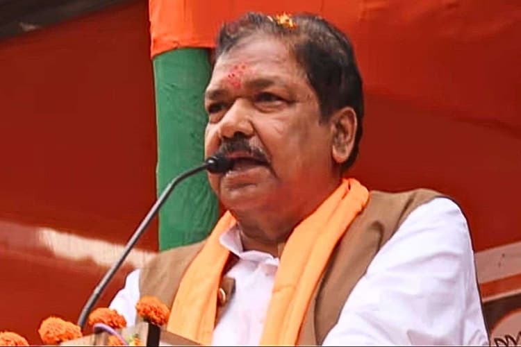 'रंगदारी या गुंडागर्दी करने वालों पर होगा सख्त एक्शन', बिहार के मंत्री बोले- समय रहते सुधर जाएं, वरना...