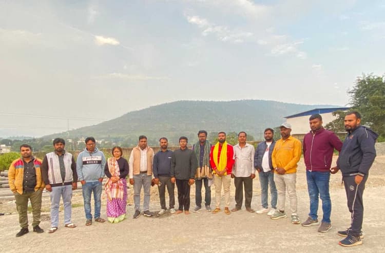 East Singhbhum News : सांस्कृतिक विरासत का संरक्षण हमारा कर्तव्य : भूपेन