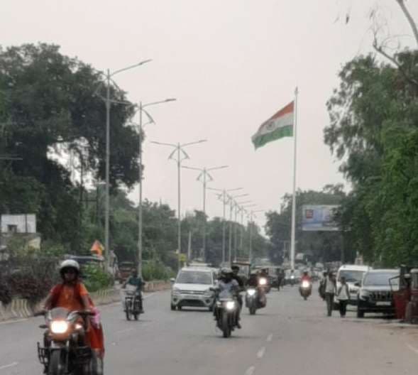 मौसम ने ली करवट, अपने तेवर में आ गयी ठंड