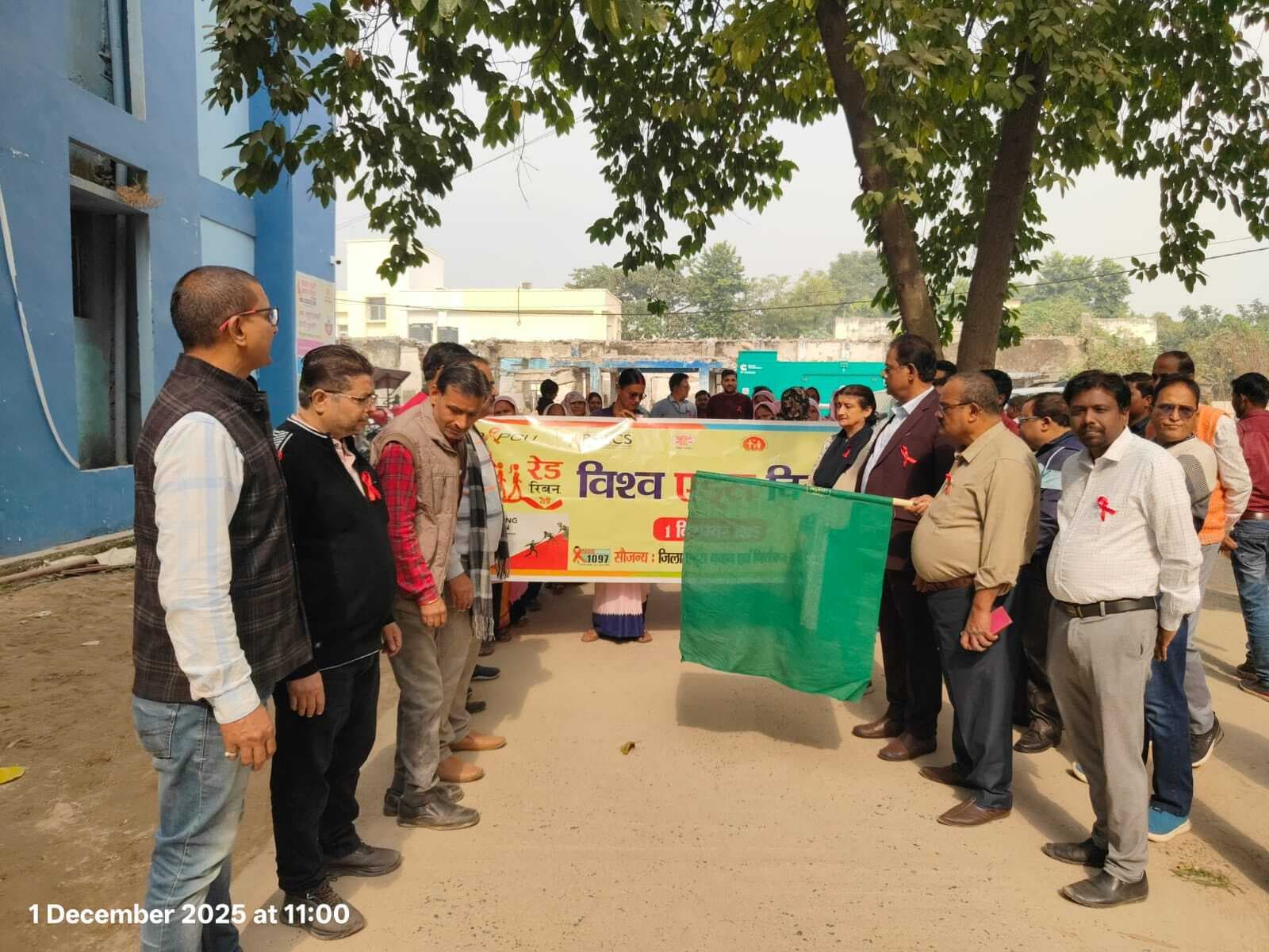 जागरूकता ही एचआइवी से बचने का उपाय : सीएस
