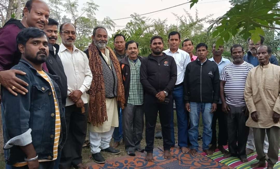 क्षत्रिय महासभा की बैठक आयोजित