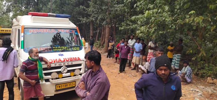 East Singhbhum News : रोजगार के लिए चेन्नई गयी डुमरिया की बेटी की बीमारी से मौत, गांव में पहुंचा शव