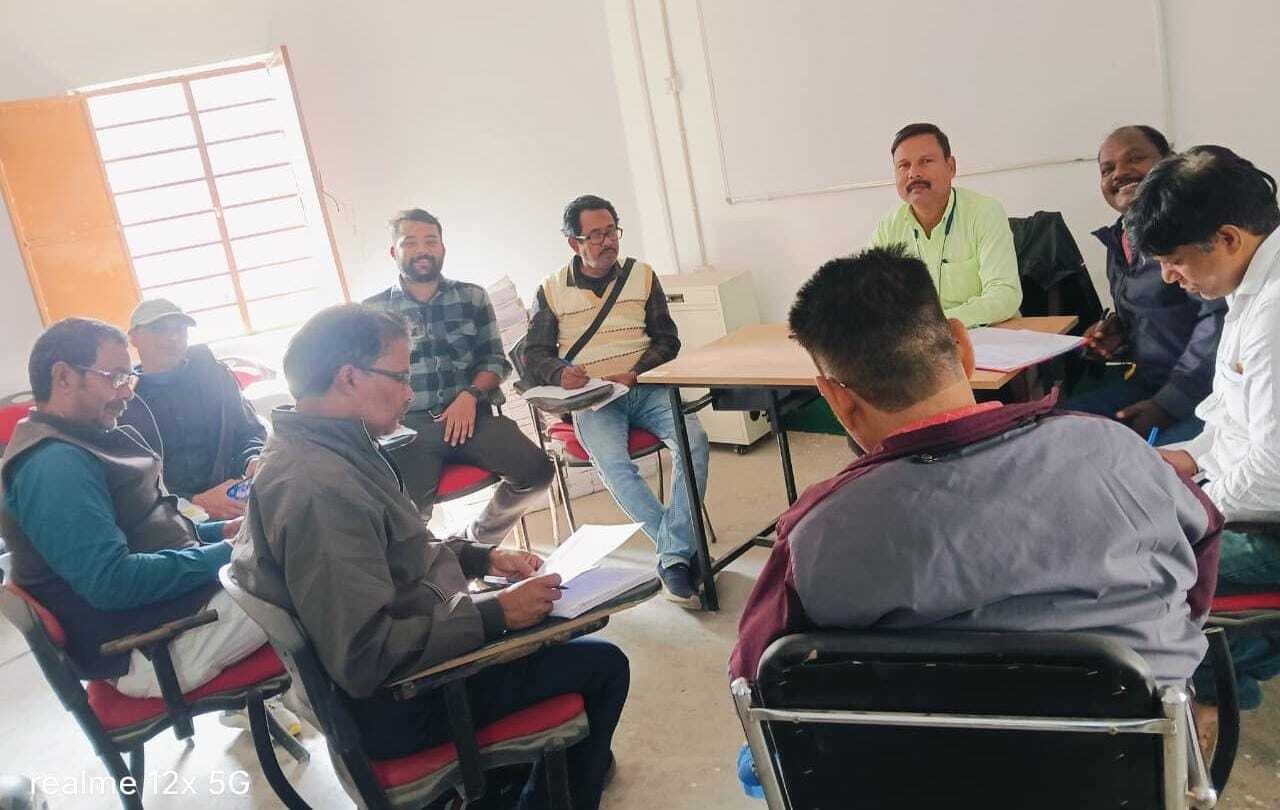 छात्राओं का डाटा इ-विद्या वाहिनी पर करें अपलोड : बीपीओ