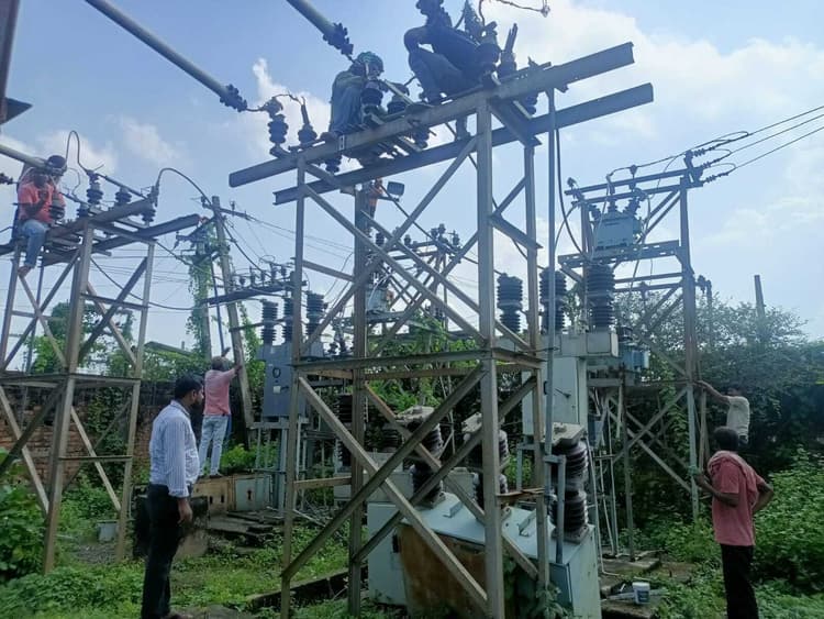 ग्रिड में लगेगा दूसरा ट्रांसफॉर्मर, आज से 20 दिनों तक जिले में मिलेगी आंशिक बिजली