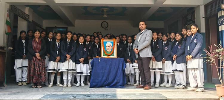 निष्पक्षता व लोकतंत्र के सिद्धांतों के प्रतीक है देशरत्न डॉ राजेंद्र प्रसाद