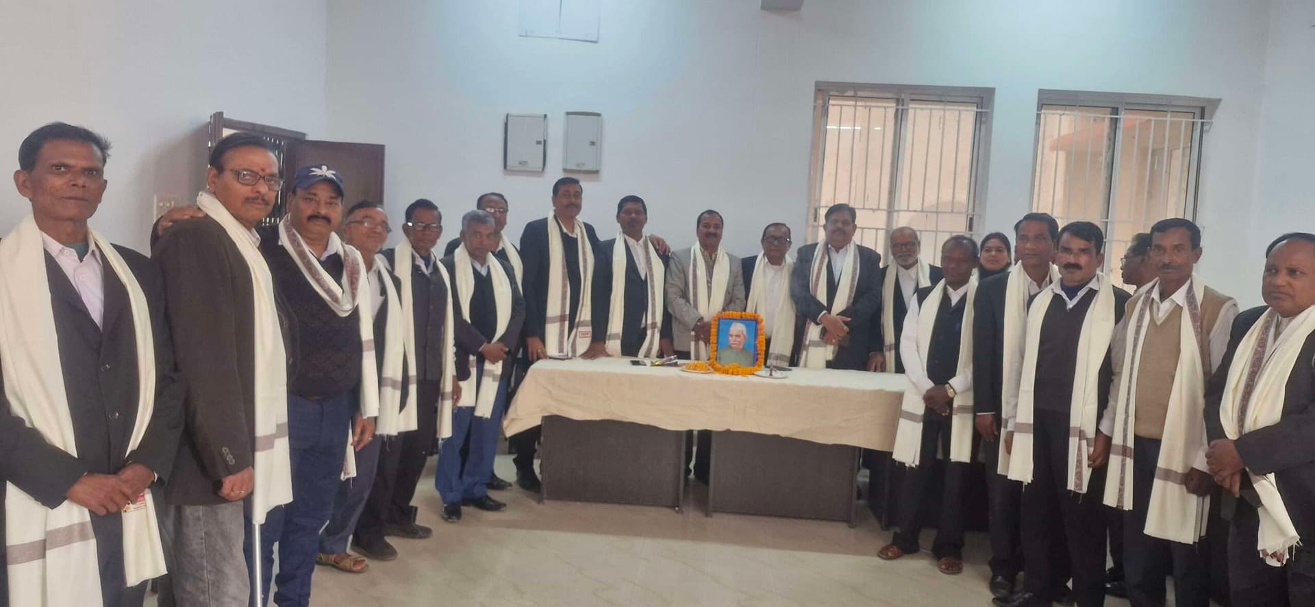 अधिवक्ता दिवस मनाया गया