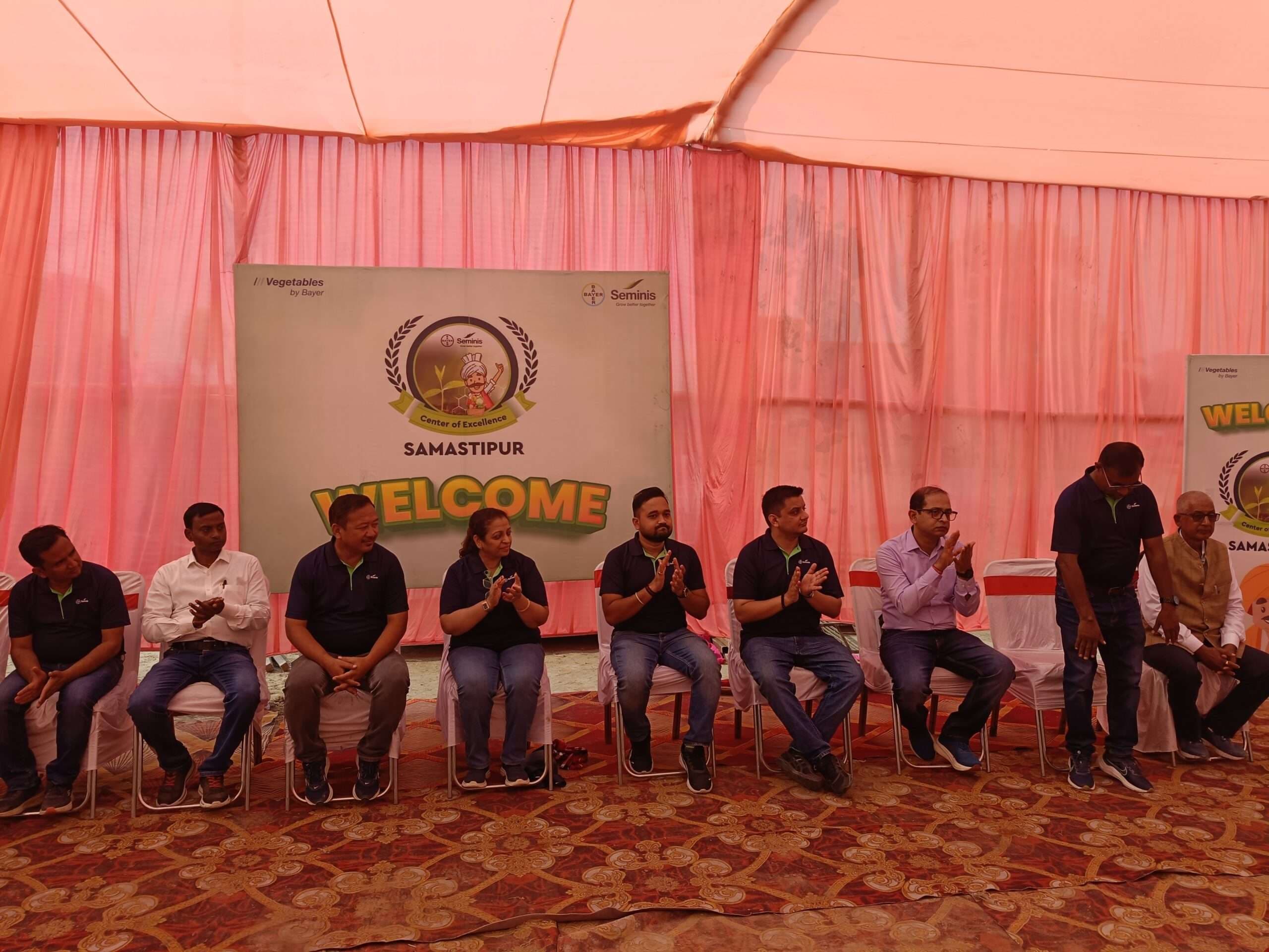 Samastipur News:फतेहपुर वाला में हुई कृषि उत्पाद प्रदर्शनी सह कार्यशाला