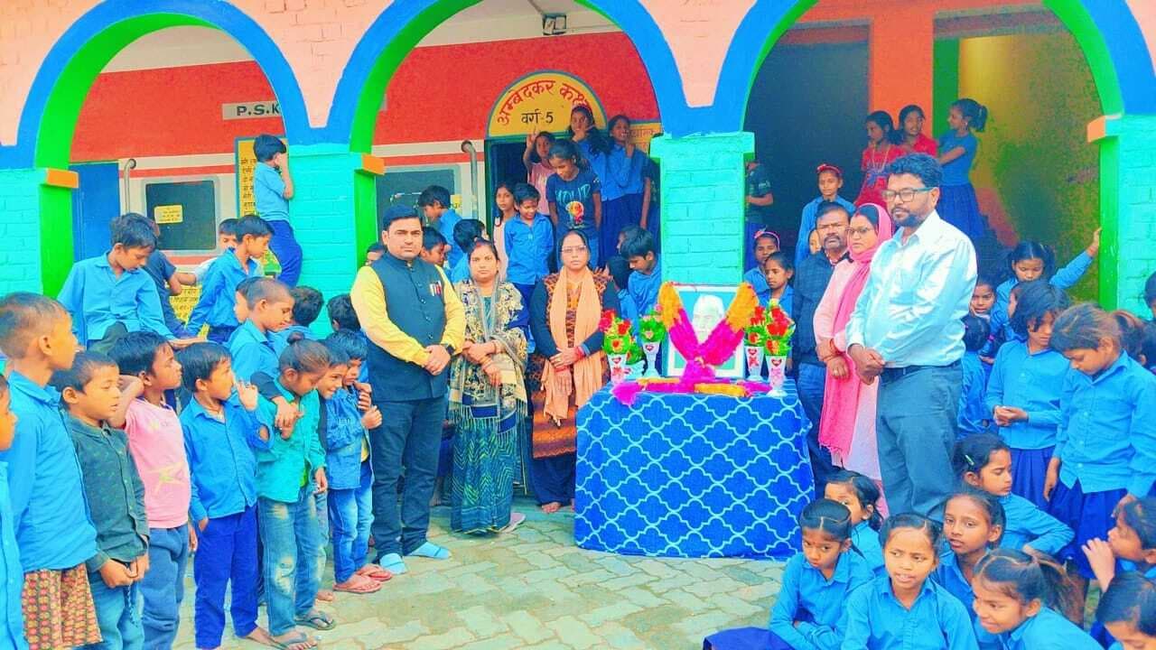 जयंती पर याद किए गए भारत के प्रथम राष्ट्रपति डॉ राजेन्द्र प्रसाद