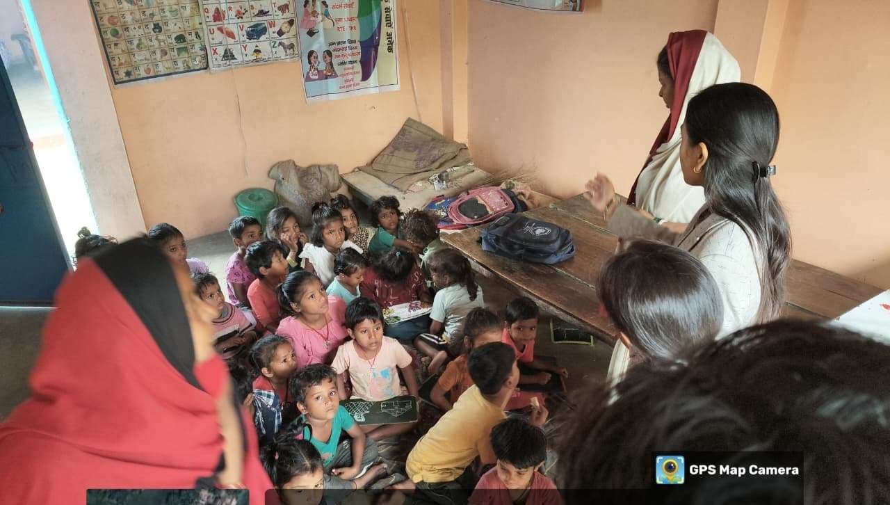 आंगनबाड़ी केन्द्रों में मेन्यू के अनुसार बनाया जाए भोजन