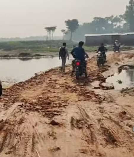 संवेदक ने डायवर्सन की मरम्मत कर दी राहत