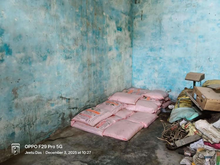 प्रखंड में खाद संकट से किसान बेहाल