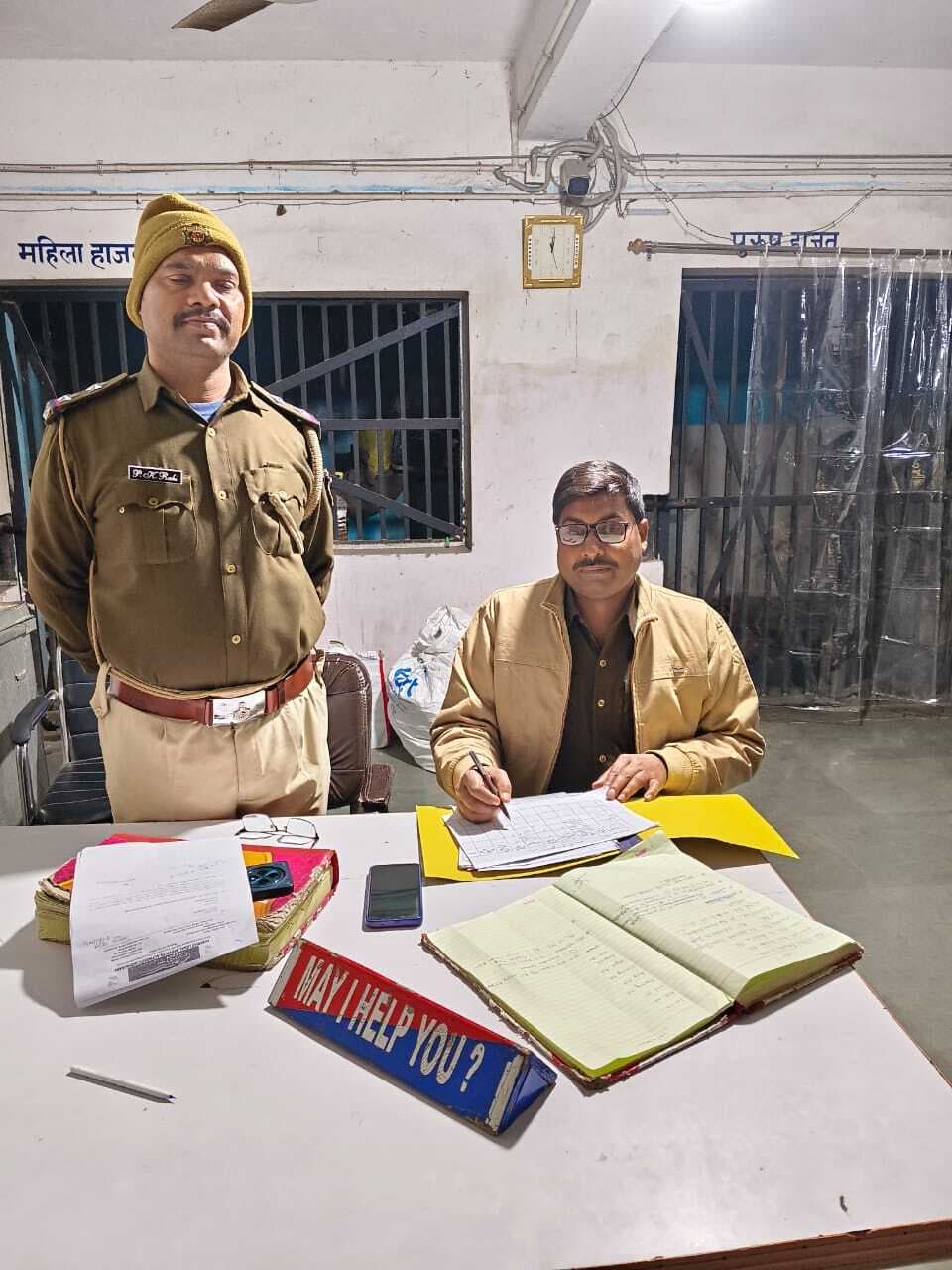 अपराध नियंत्रण को लेकर जिला पुलिस हुई सक्रिय