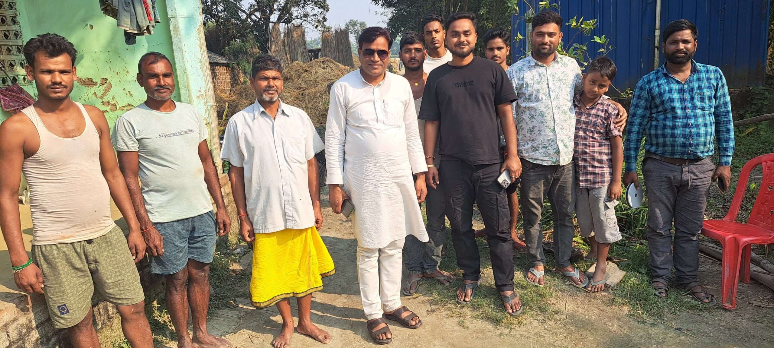 मर्राही टोलावासियों के बहुरेंगे दिन, सड़क निर्माण का रास्ता साफ