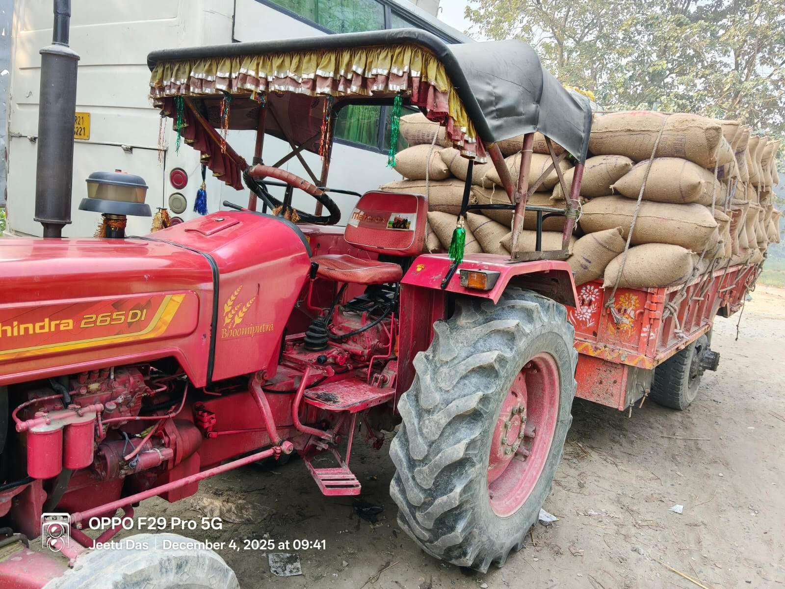 प्रखंड में धान खरीद प्रक्रिया ने पकड़ी रफ्तार