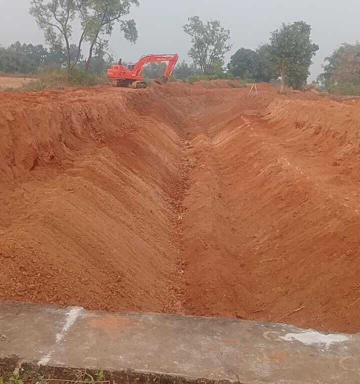 Giridih News :खेतको-अलगडीहा इलाके में 11 किमी तक बनेगी नहर, 2400 हेक्टेयर भूमि होगी सिंचित