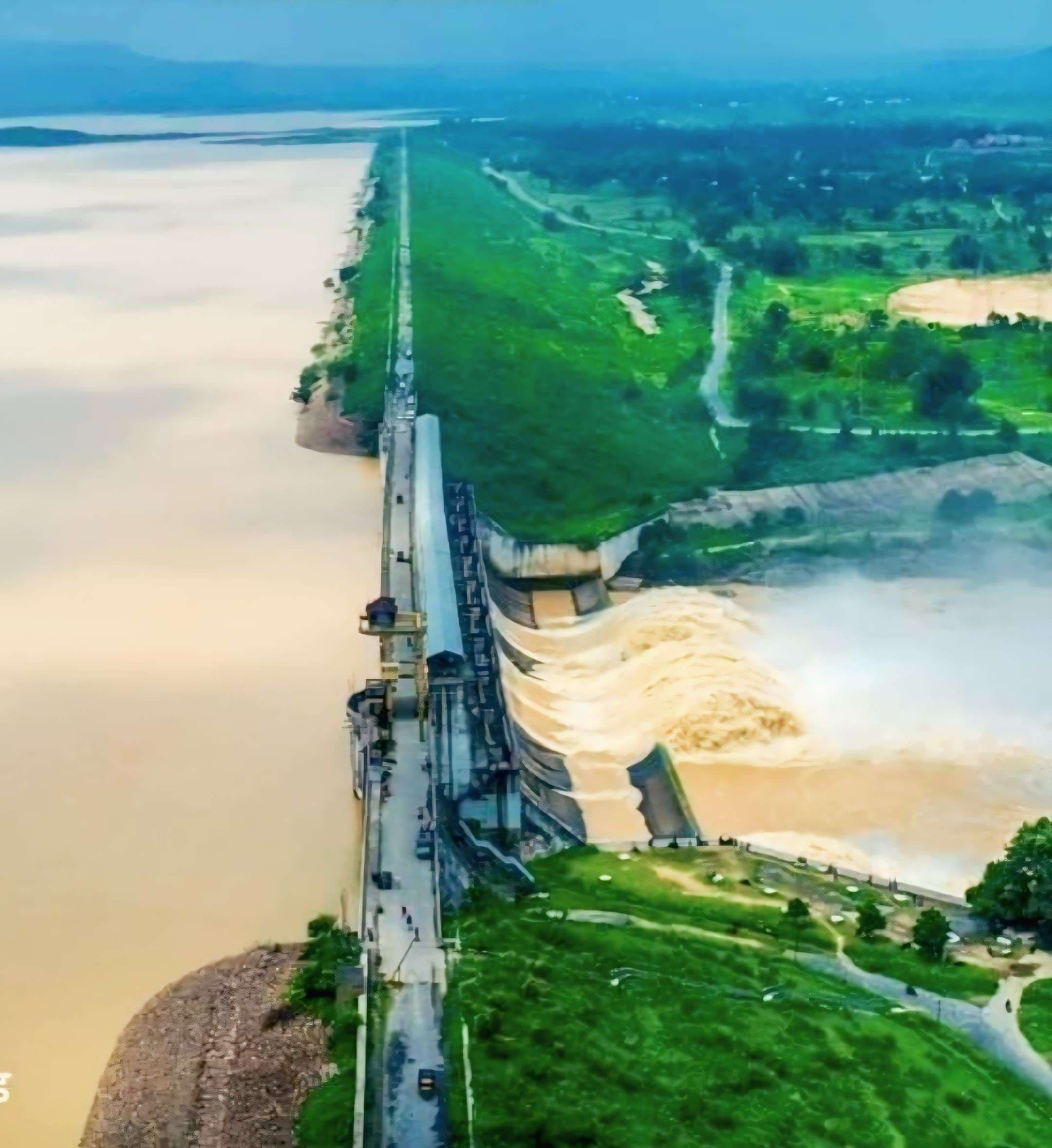 Bokaro News : तेनुघाट डैम : पानी, प्रकृति और रोमांच का अद्भुत संगम