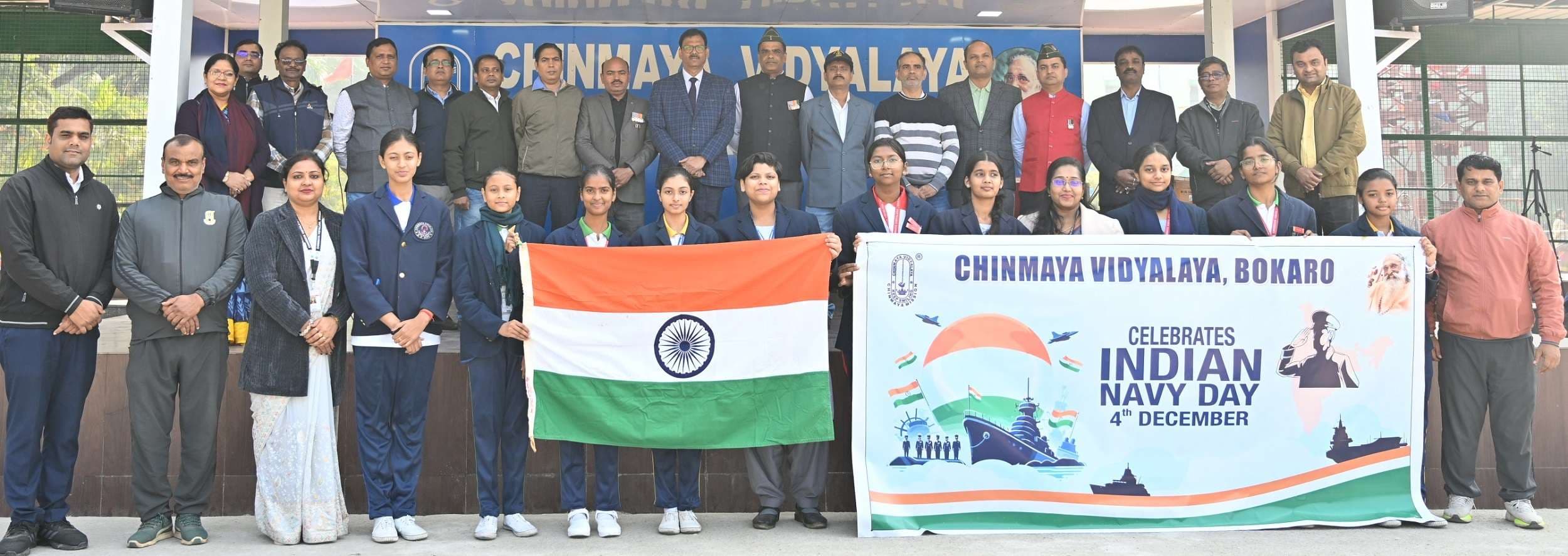 Bokaro News : सैनिक का जीवन चुनौतियों व एडवेंचर से भरा होता है : राकेश