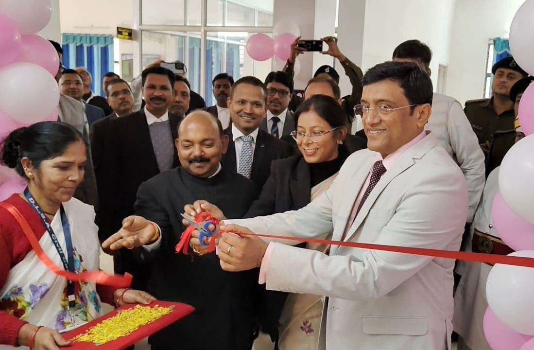 सिविल कोर्ट में डिजिटलाइजेशन सेंटर शुरू, निबटाये गये रिकॉर्ड की बनेगी डिजिटल कॉपी