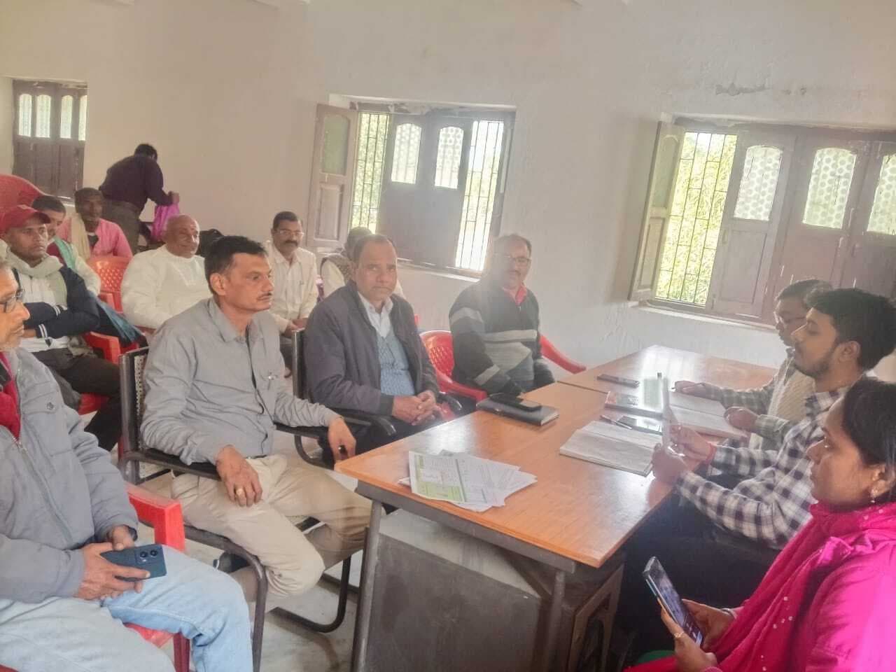 Samastipur News:किसानों को दिया गया मृदा हेल्थ कार्ड