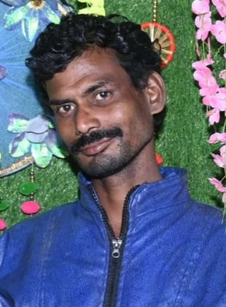 सड़क दुर्घटना में घायल युवक की मौत