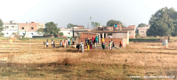 Giridih News :पारिवारिक विवाद में मारपीट, दो घायल