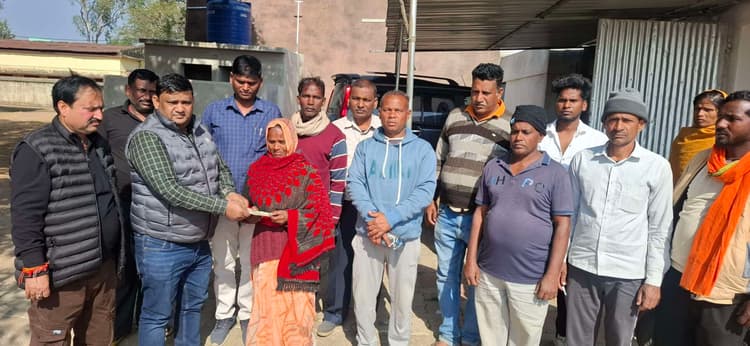 Giridih News :दुर्घटना में युवक की मौत मामले में ट्रेलर चालक पर केस