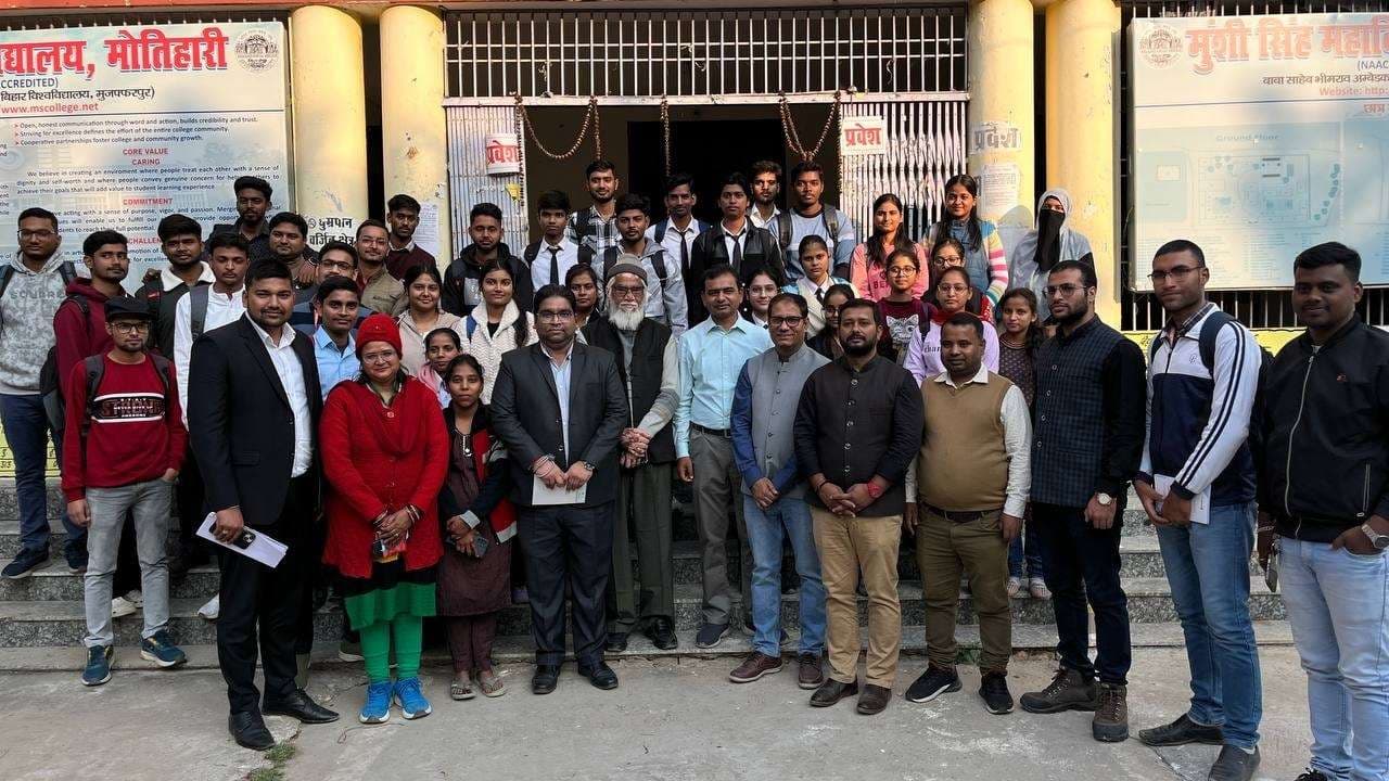 Motihari : जैव ईंधन में है जलवायु परिवर्तन समस्या का समाधान