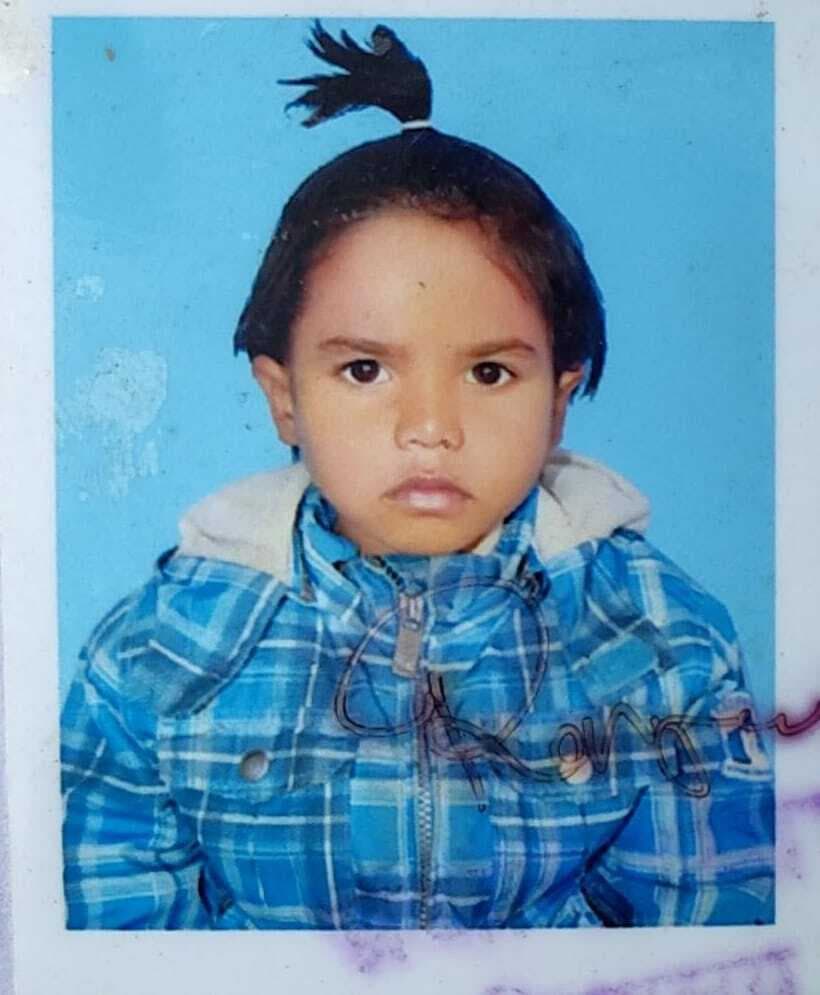 इलाज के दौरान जख्मी बालिका की मौत