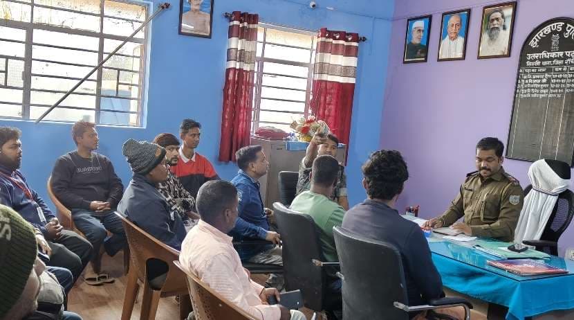 सीएसपी संचालक व आभूषण दुकानदार 12 दिसंबर तक लगायें सीसीटीवी कैमरा