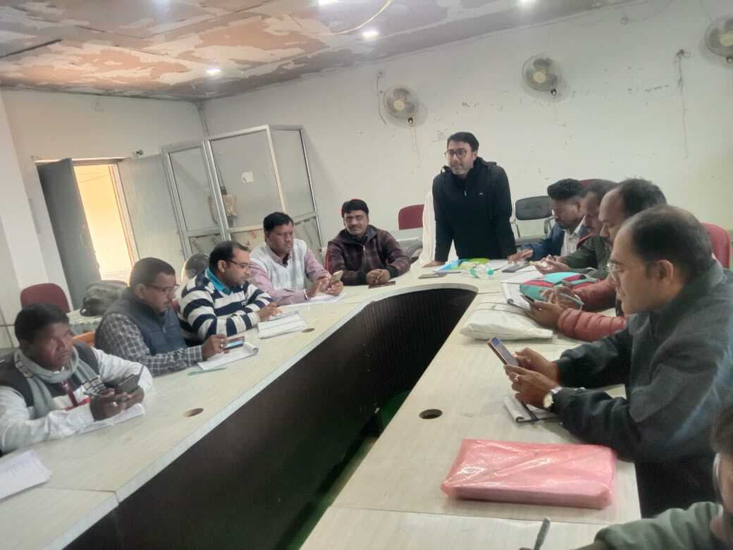 लघु सिंचाई स्रोत गणना की रिपोर्ट 15 तक सौंपे