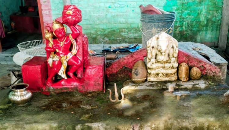 युवाओं ने लिया ऐतिहासिक सप्तऋषि आश्रम का जीर्णोद्धार करने का जिम्मा