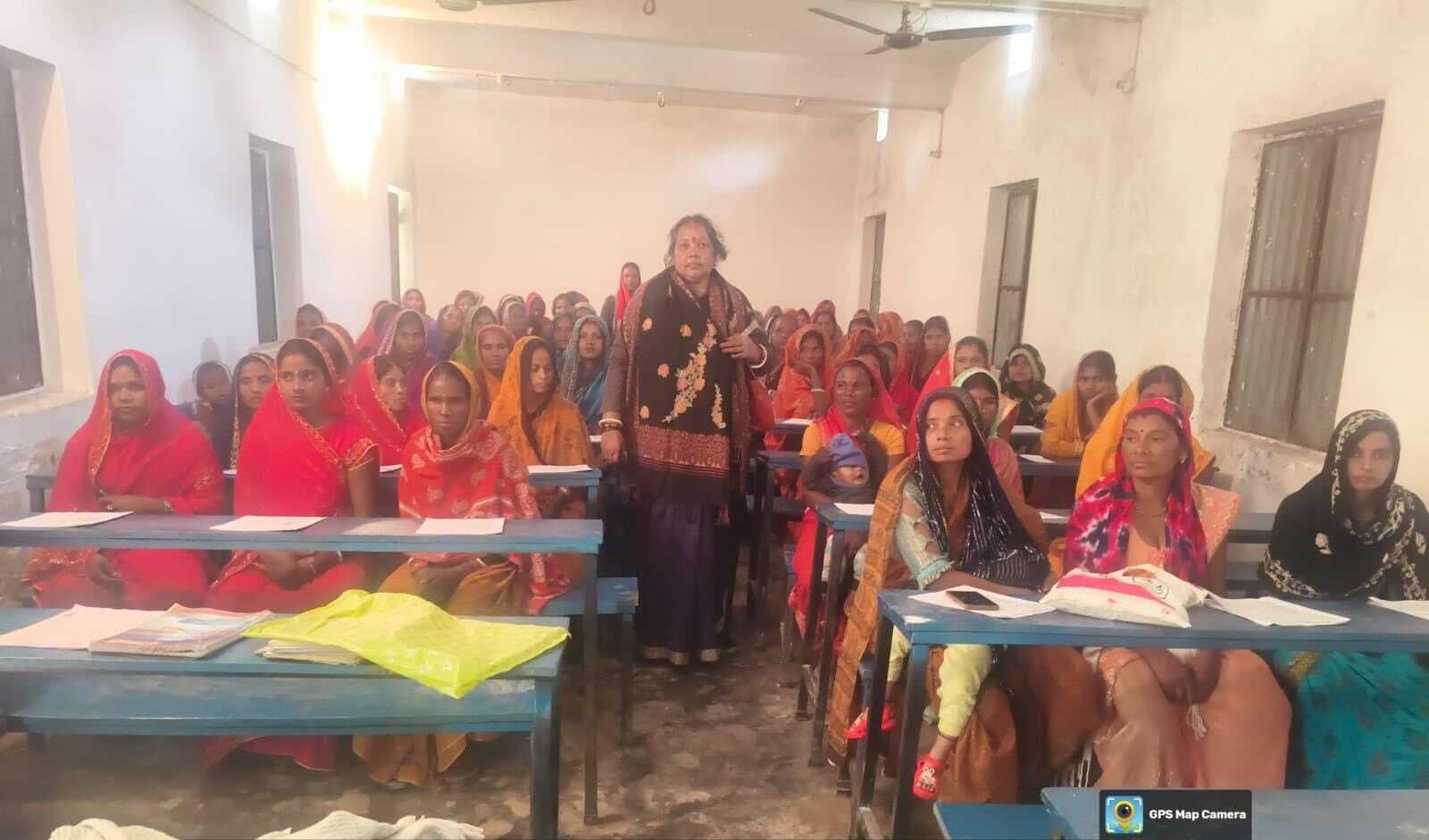 19 सीआरसी केंद्रों पर कुल 6110 नवसाक्षरों ने दी साक्षरता परीक्षा