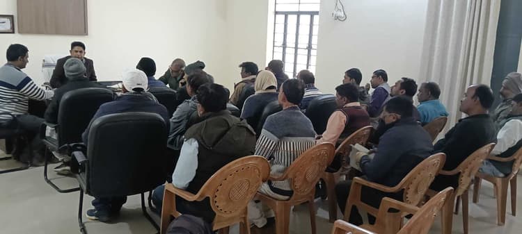 ई केवाइसी को समय पर करें पूरा- पीओ