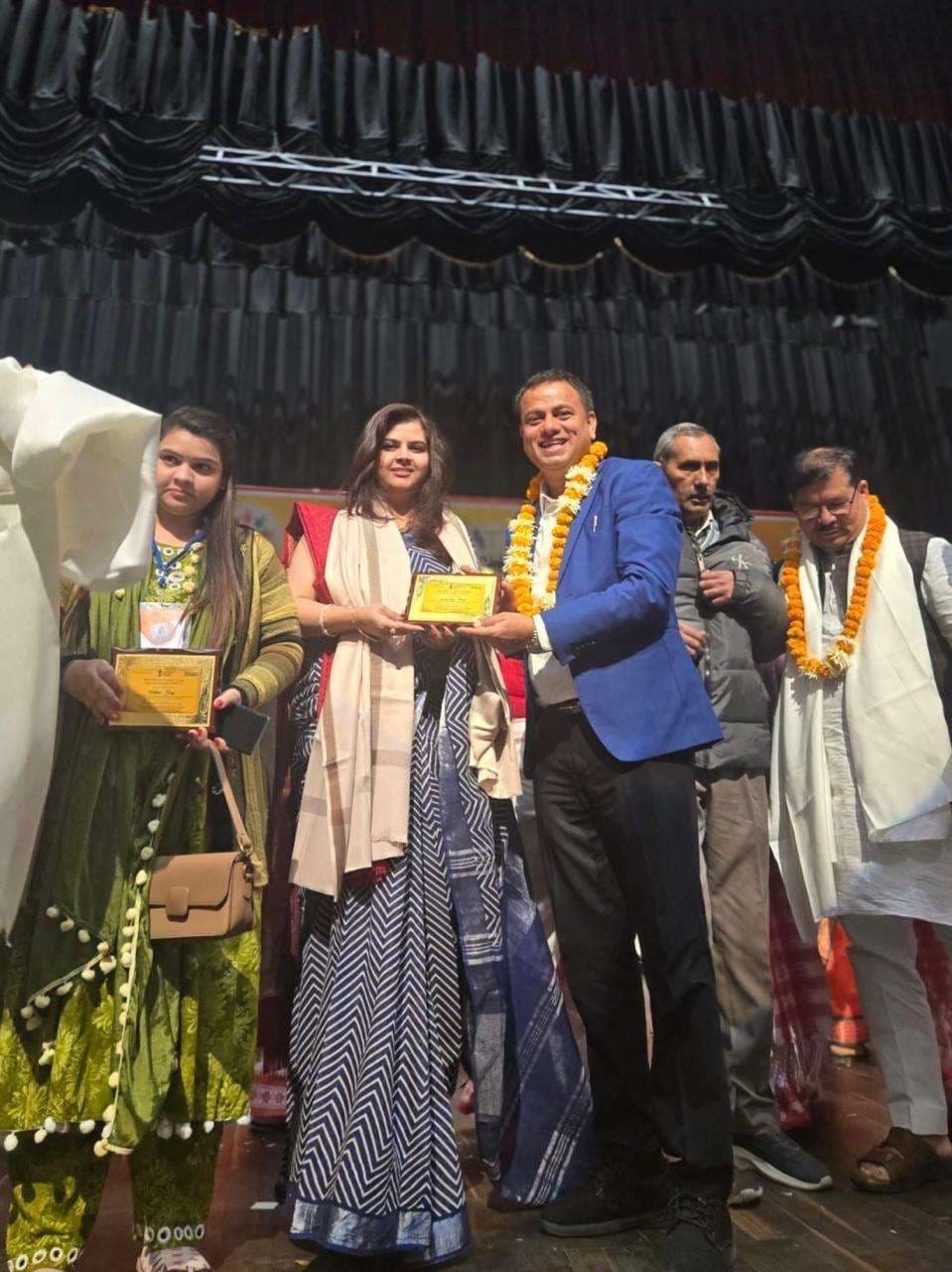 महिलाओं को अहिल्याबाई जैसी निर्भीकता व नेतृत्व से प्रेरित करने का दिया संदेश